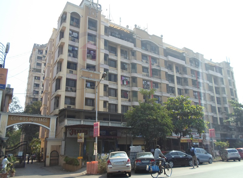 2 BHK - 963 sqft