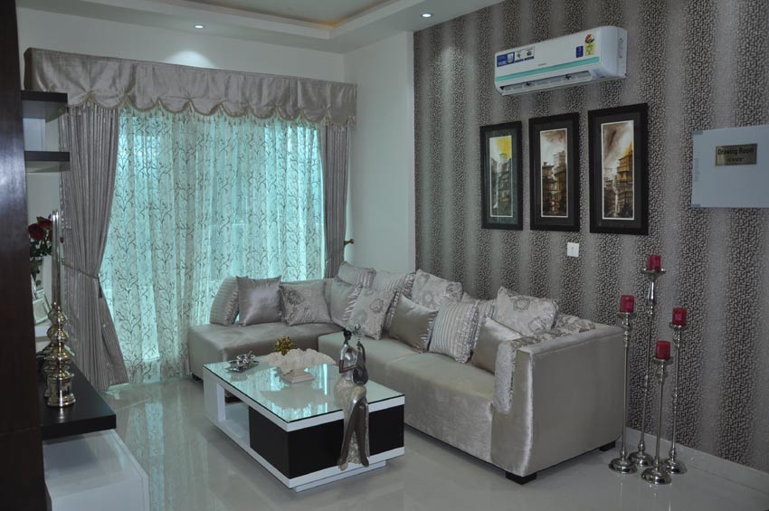 3 BHK - 1375 sqft