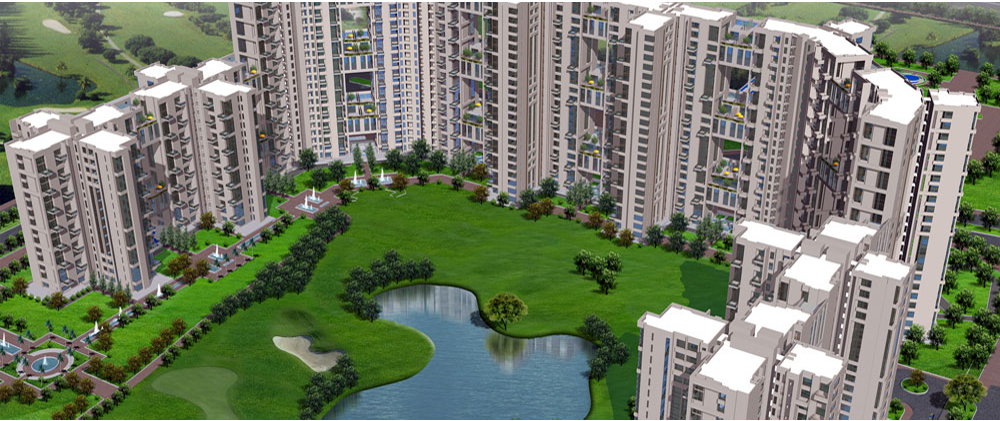 3 BHK - 2440 sqft