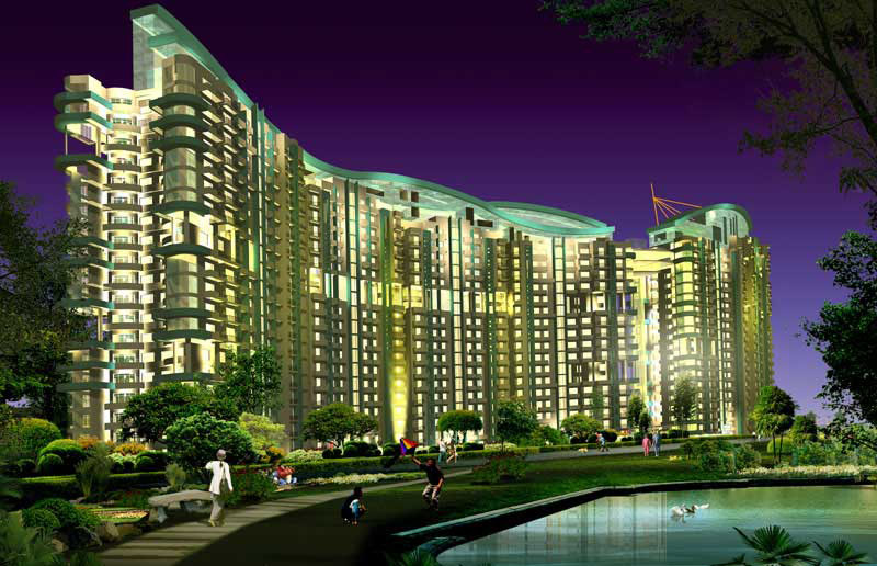 3 BHK - 1775 sqft