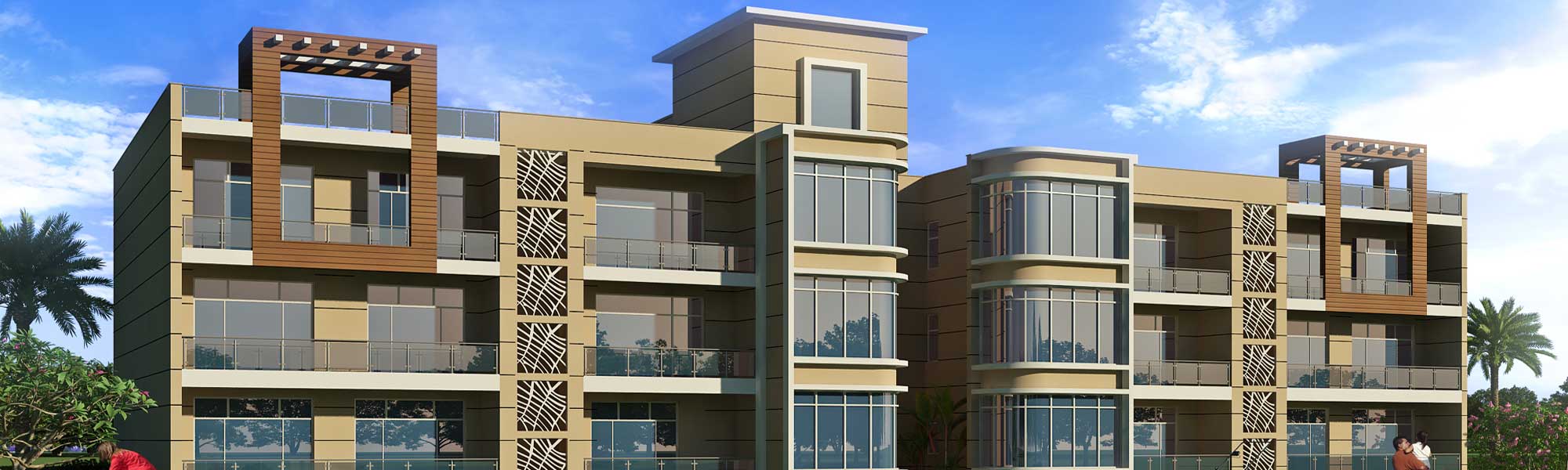 2 BHK - 1111 sqft