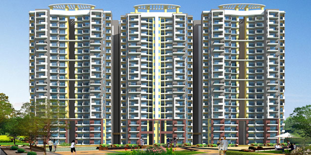 3 BHK - 1700 sqft