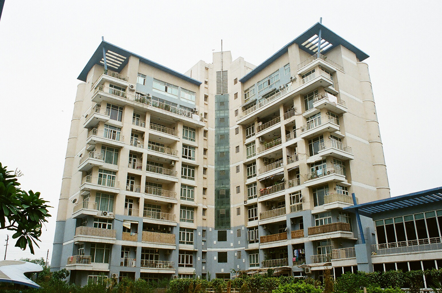 4 BHK - 2550 sqft