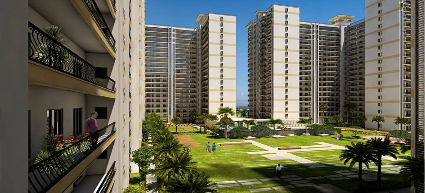 2 BHK - 1235 sqft