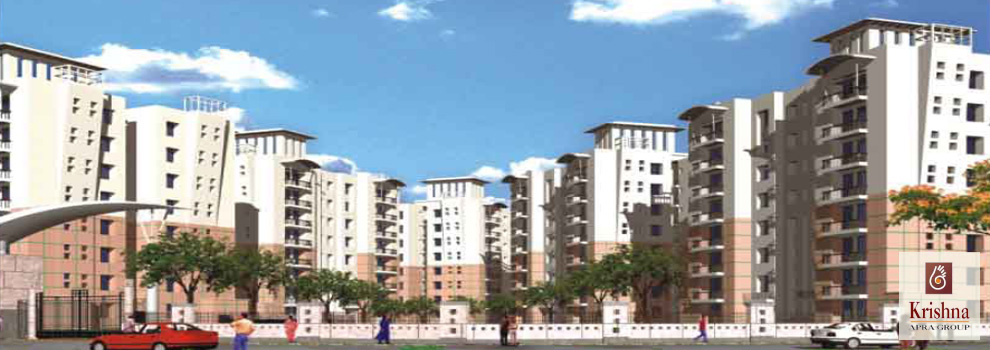 3 BHK - 1300 sqft