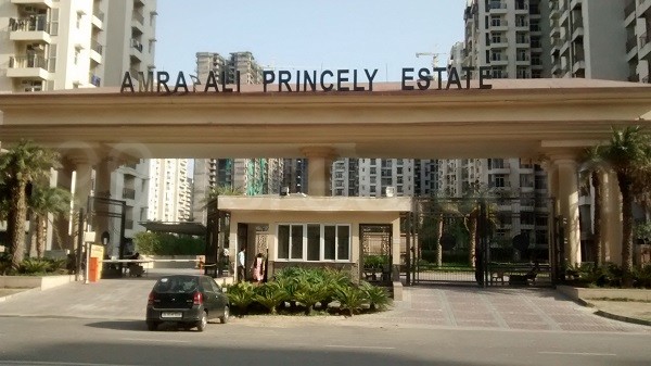 3  BHK - 1400 sqft