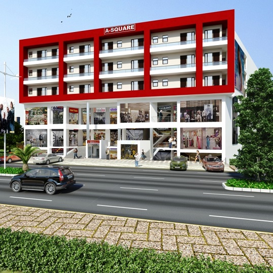 3  BHK - 1750 sqft