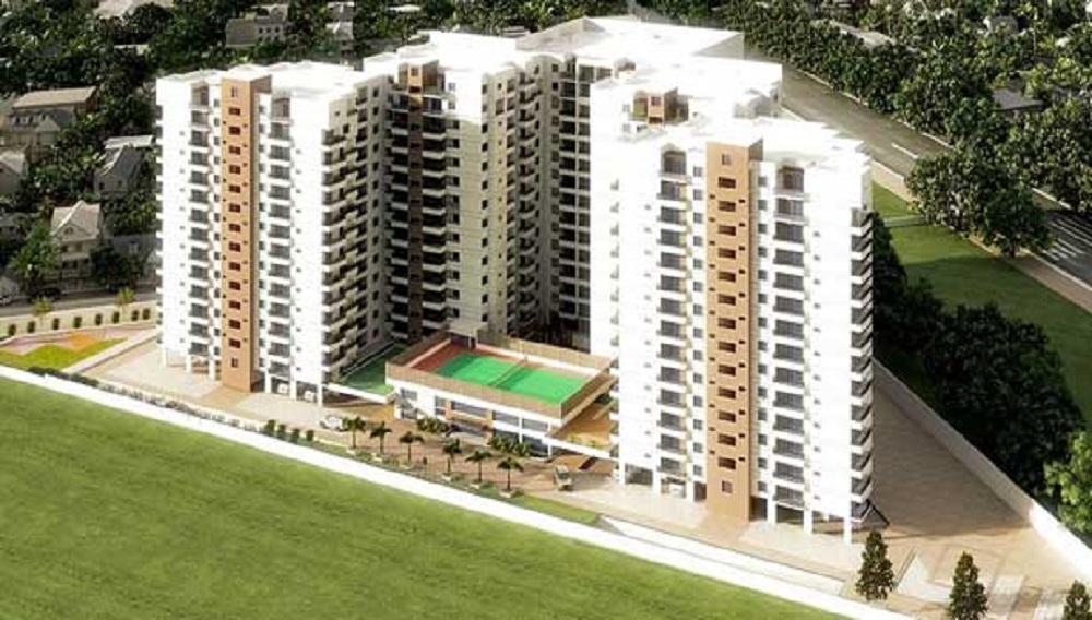 3  BHK - 1630 sqft