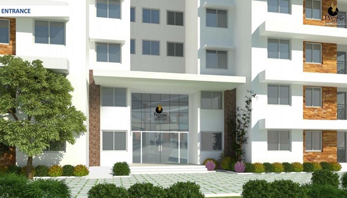 3  BHK - 1693 sqft