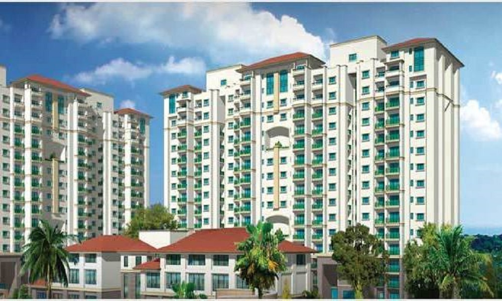 3  BHK - 1683 sqft