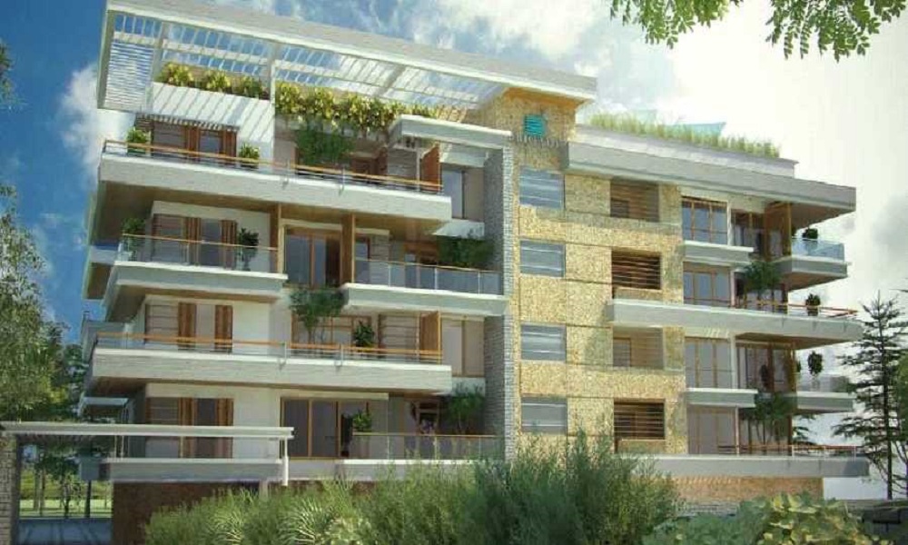 4  BHK - 4700 sqft