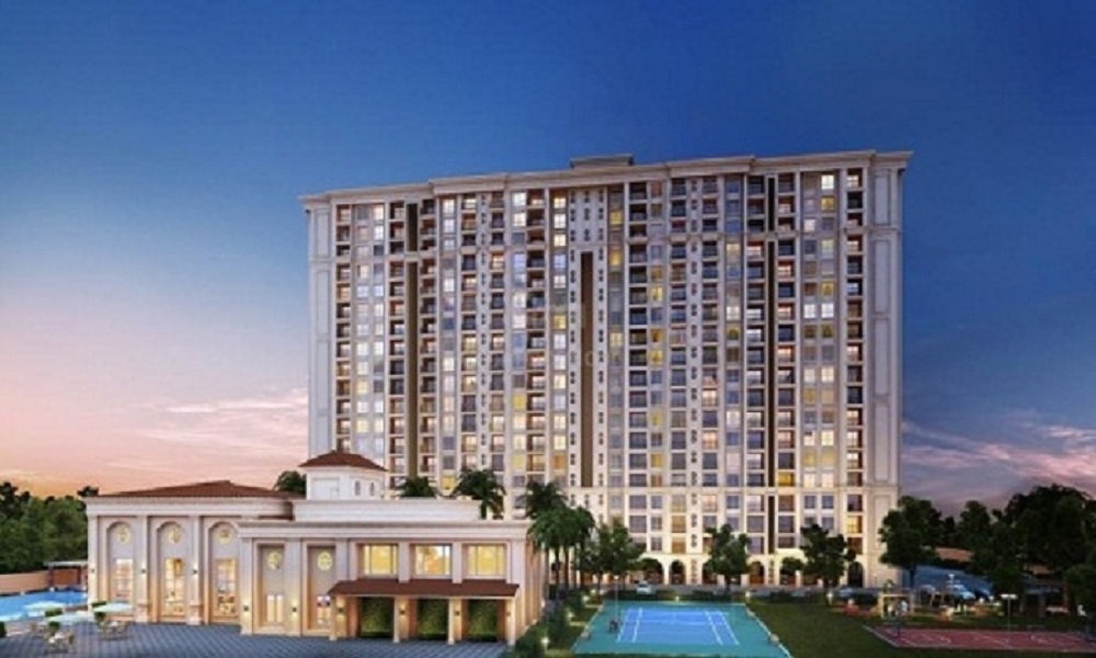 3  BHK - 1826 sqft