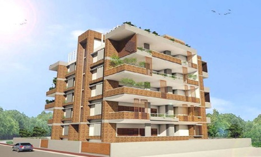 2  BHK - 1400 sqft