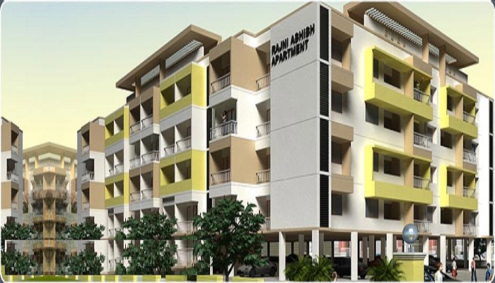 3  BHK - 1390 sqft