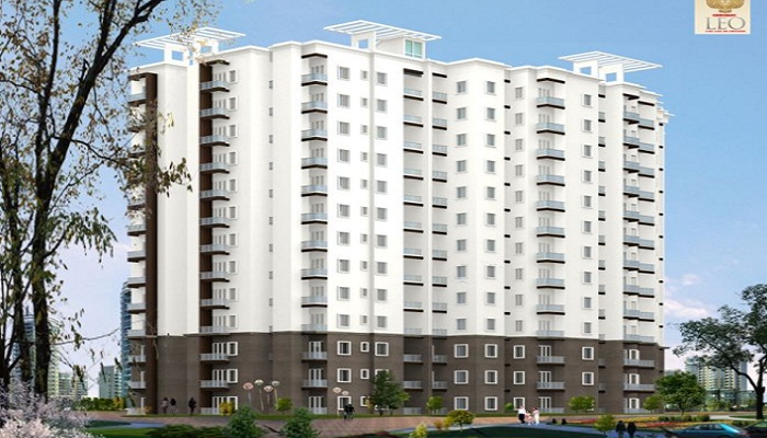 3  BHK - 1350 sqft