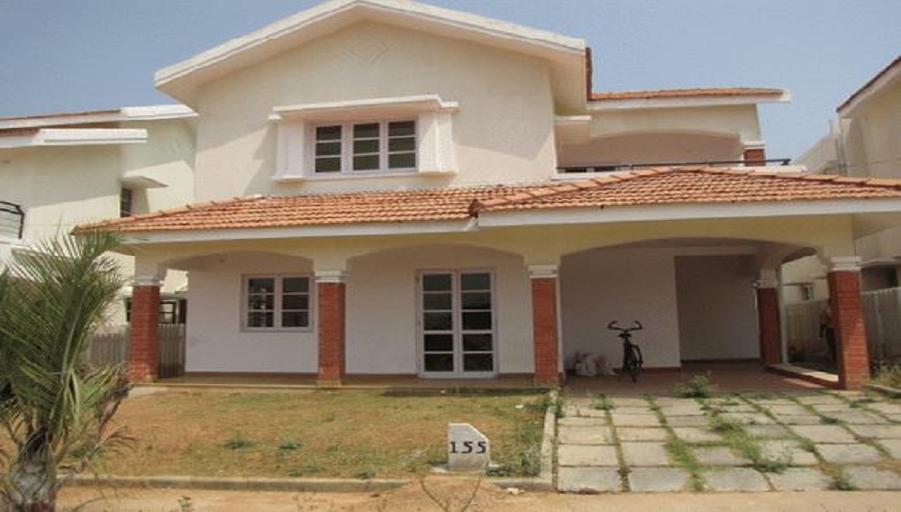 villas - 2200 sqft