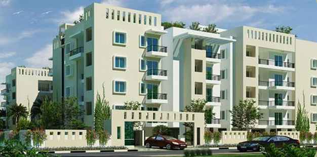 3  BHK - 1361 sqft