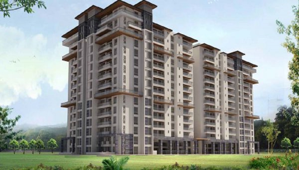 4  BHK - 3091 sqft