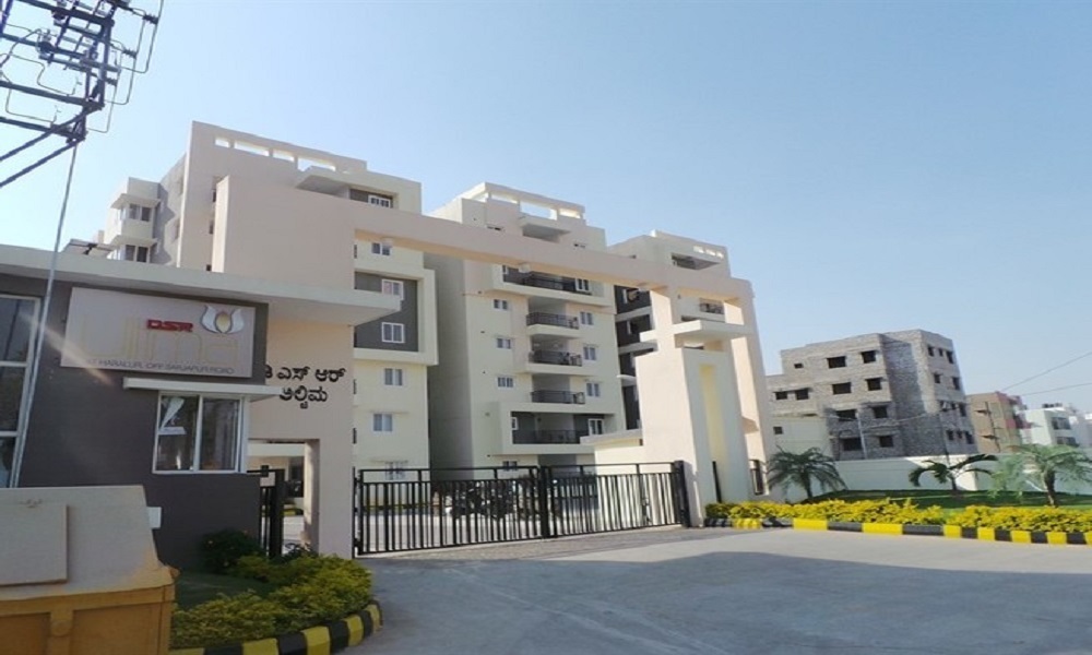 3  BHK - 1905 sqft