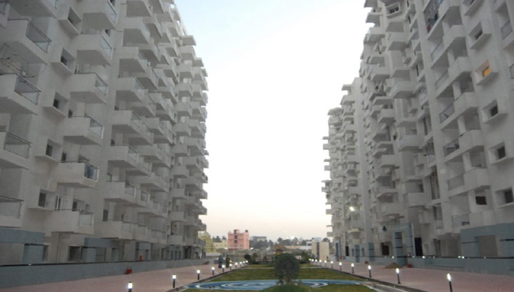 2  BHK - 1055 sqft