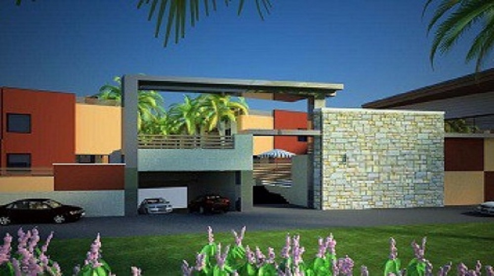 villas - 2650 sqft