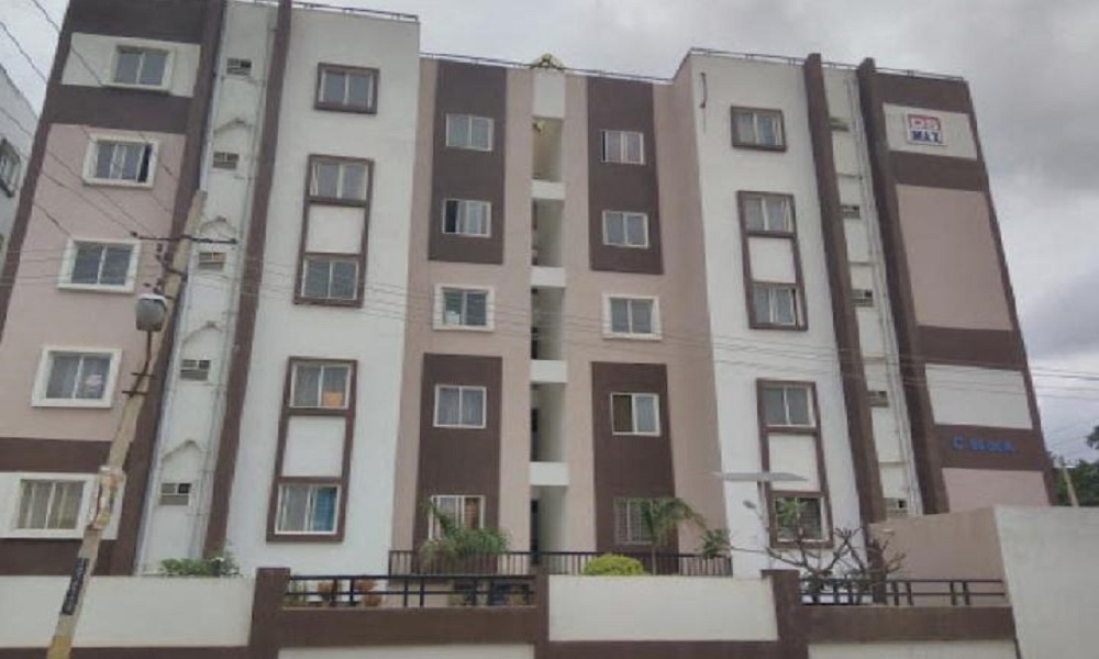 2  BHK - 904 sqft