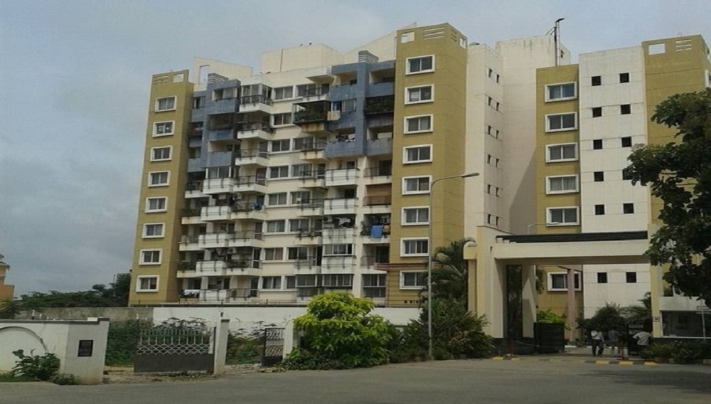 3  BHK - 1536 sqft