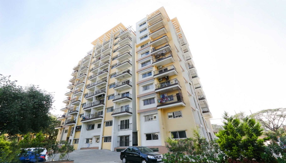 3  BHK - 1600 sqft