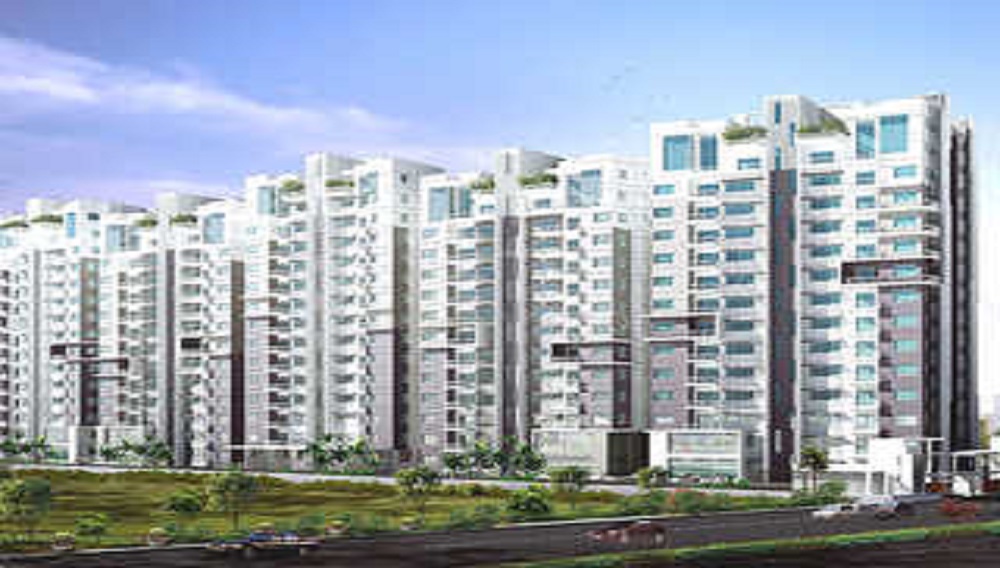 4  BHK - 3440 sqft