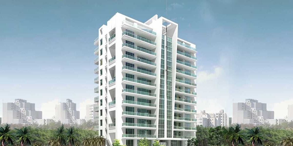 4  BHK - 3385 sqft