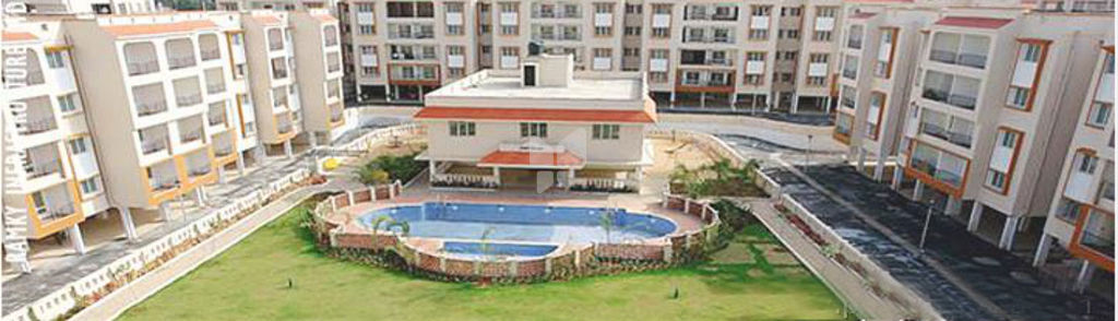 3  BHK - 1597 sqft