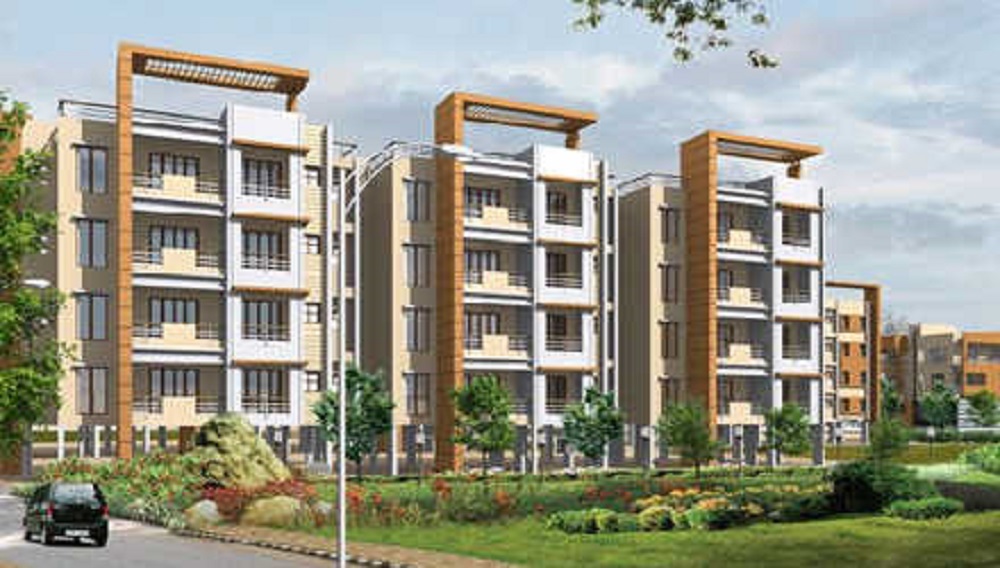 2  BHK - 1540 sqft