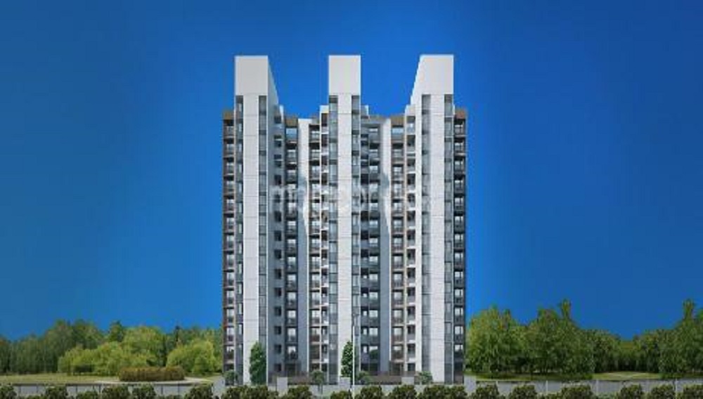 3  BHK - 1832 sqft