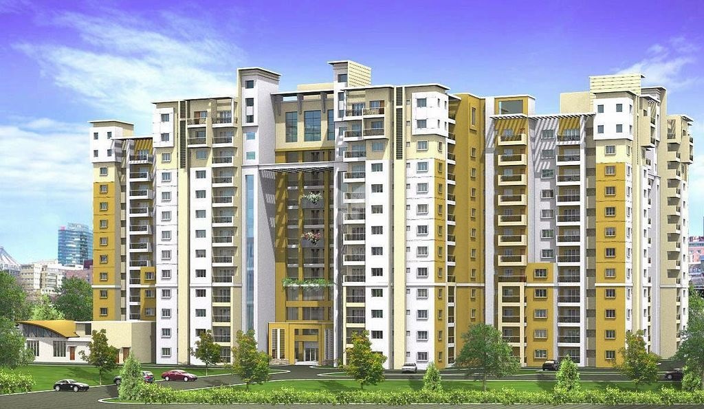 2  BHK - 1282 sqft