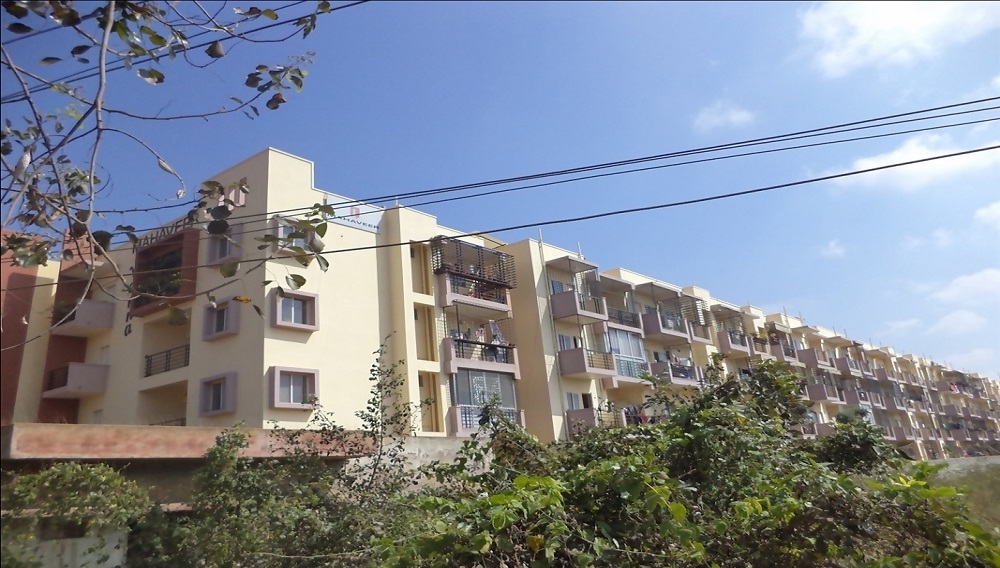 2  BHK - 1181 sqft