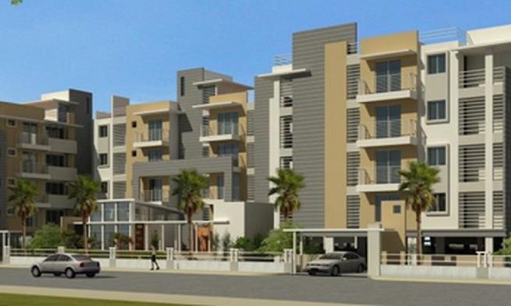 2  BHK - 1253 sqft