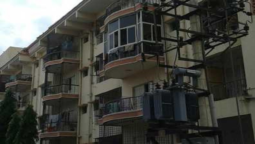 2  BHK - 1150 sqft