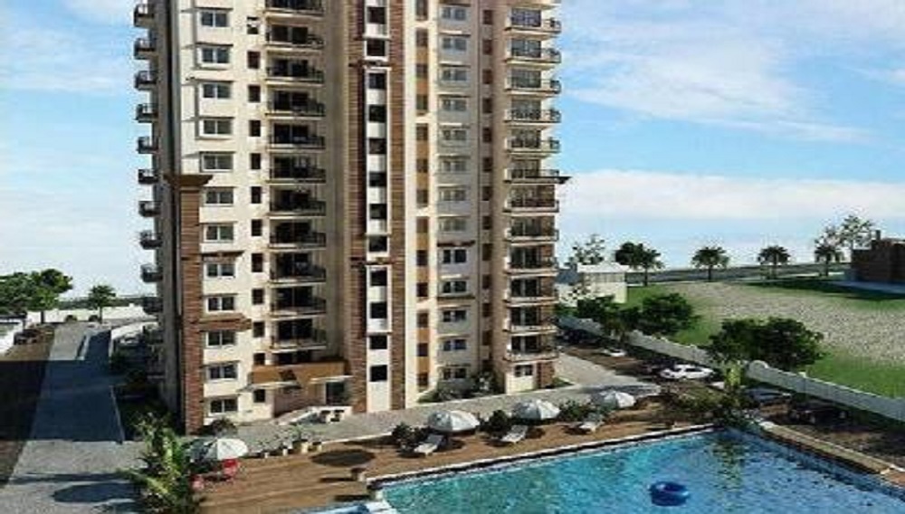 3  BHK - 1909 sqft