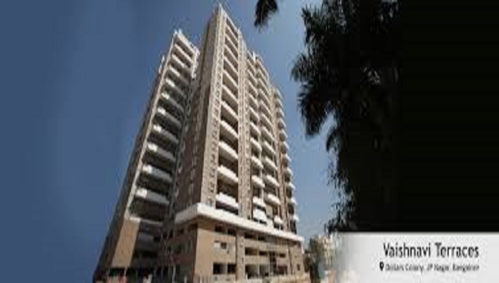 3  BHK - 2200 sqft