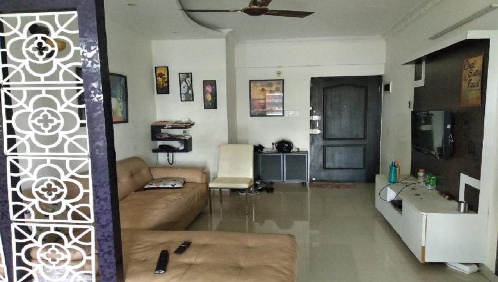 3  BHK - 1585 sqft