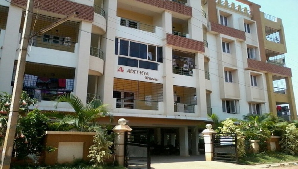 3  BHK - 1350 sqft