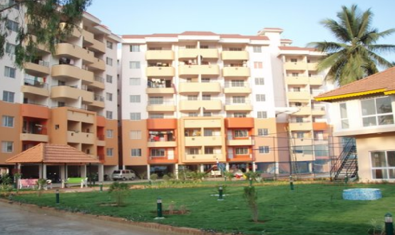 2  BHK - 1210 sqft