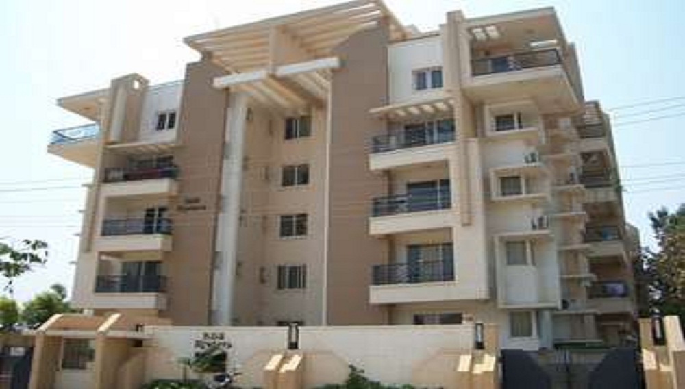 2  BHK - 1328 sqft