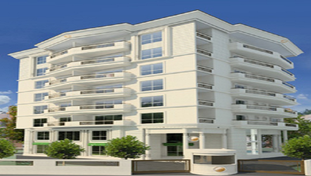 4  BHK - 3200 sqft