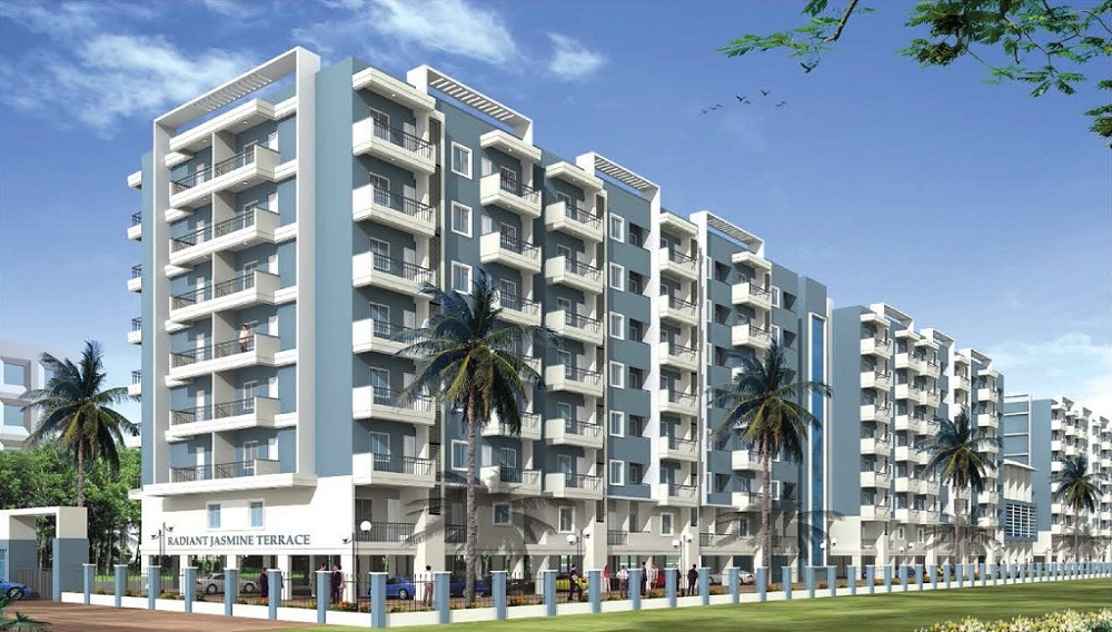 3  BHK - 1610 sqft