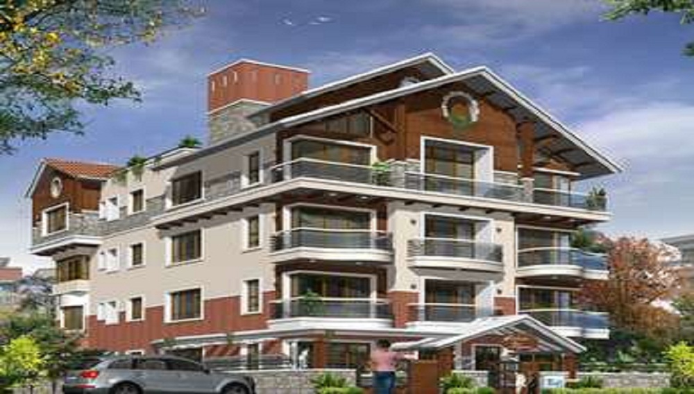 2  BHK - 1800 sqft