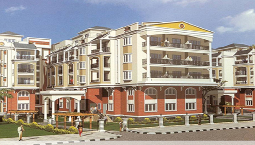 3  BHK - 2090 sqft