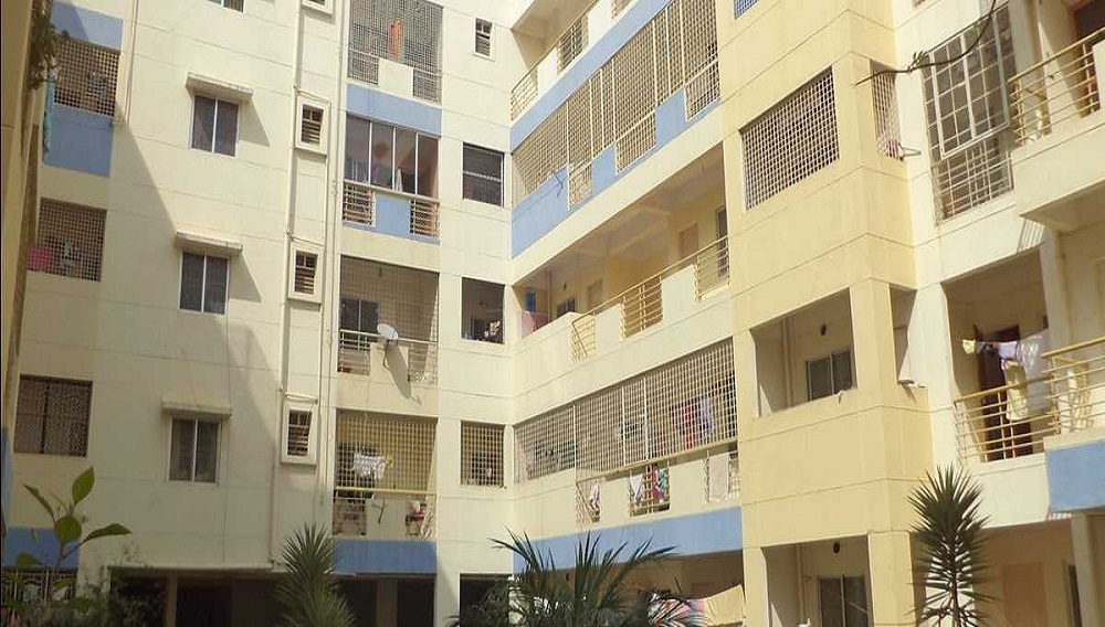 3  BHK - 1455 sqft