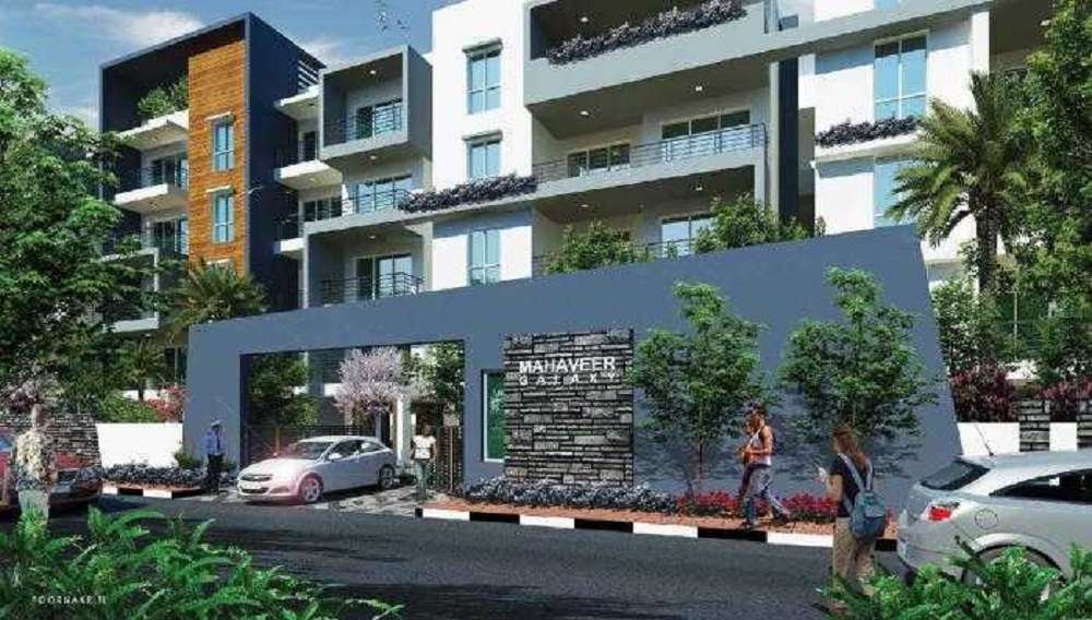 3  BHK - 1250 sqft