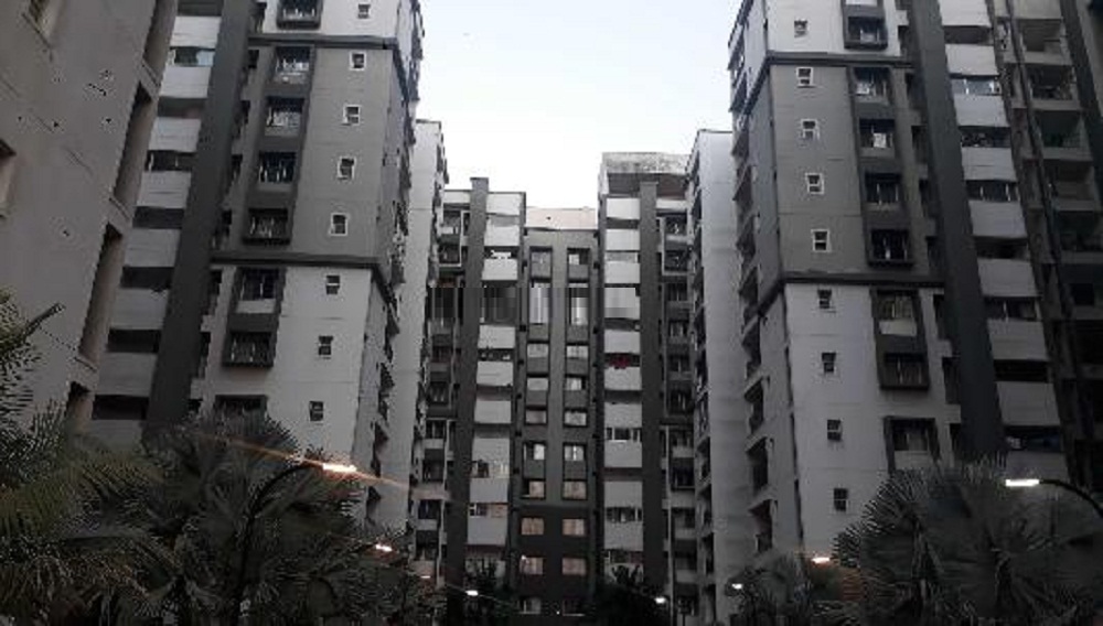 3  BHK - 1805 sqft